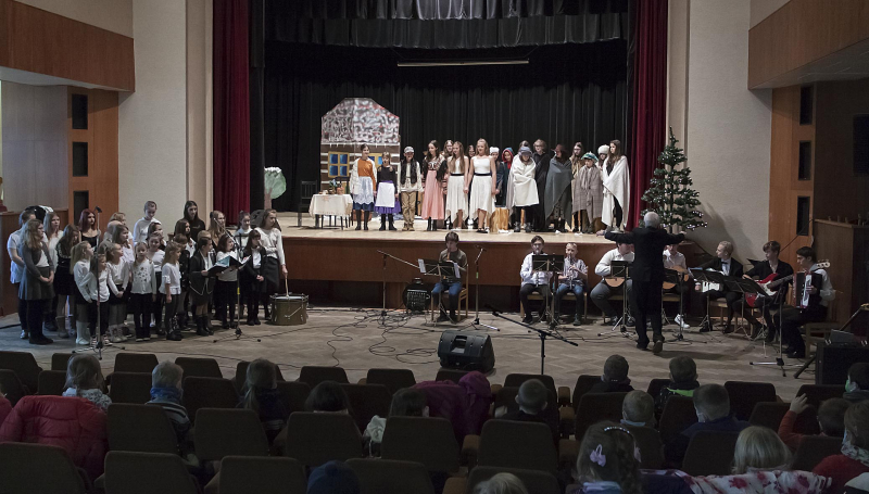 Muzikál: O 12 měsíčkách 15. 12. 2021 (HO, VO i TO)